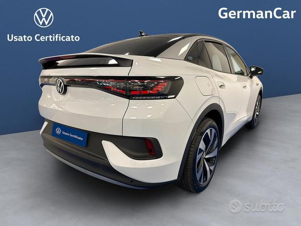 Volkswagen ID.5 77 kwh pro performance 204cv