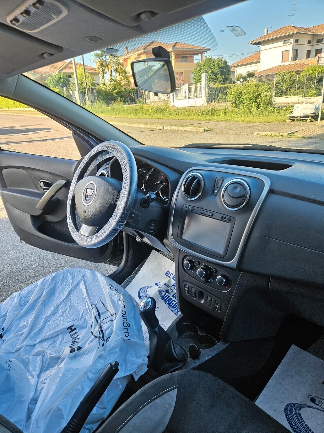 Dacia Duster 1.5 stepway