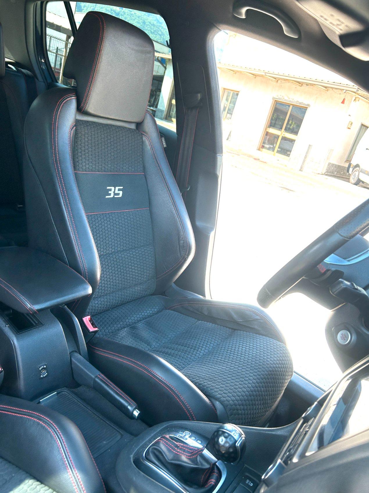 Volkswagen Golf 5 Porte Golf 5p 2.0 tsi Gti dsg