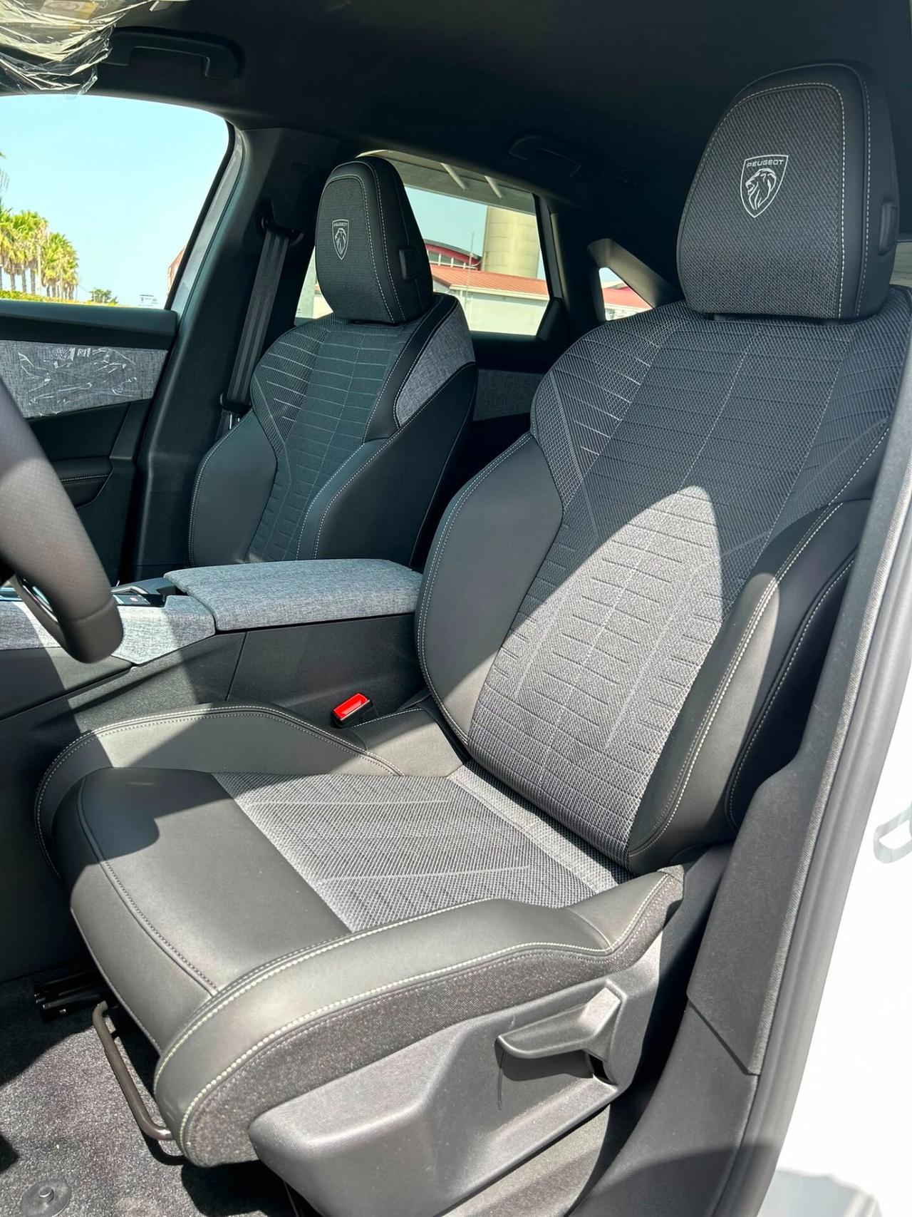 Peugeot 3008 Hybrid 145 e-DCS6 GT
