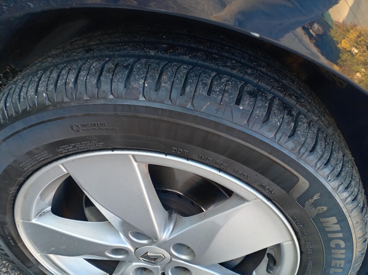 Renault Megane Mégane 1.5 dCi 110CV Dynamique