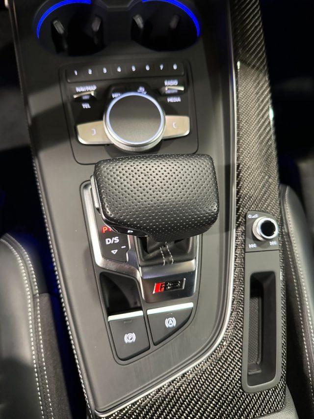 AUDI RS 4 Avant 2.9 TFSI quattro-20" - Carboceramici - IVA