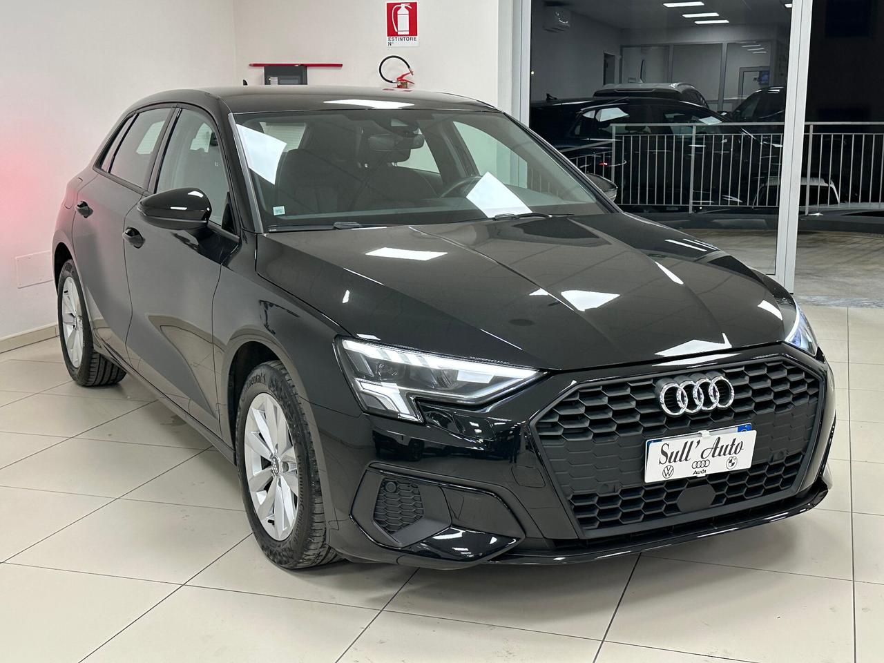 Audi A3 SPB 30 TDI Business 116 cv - 2020