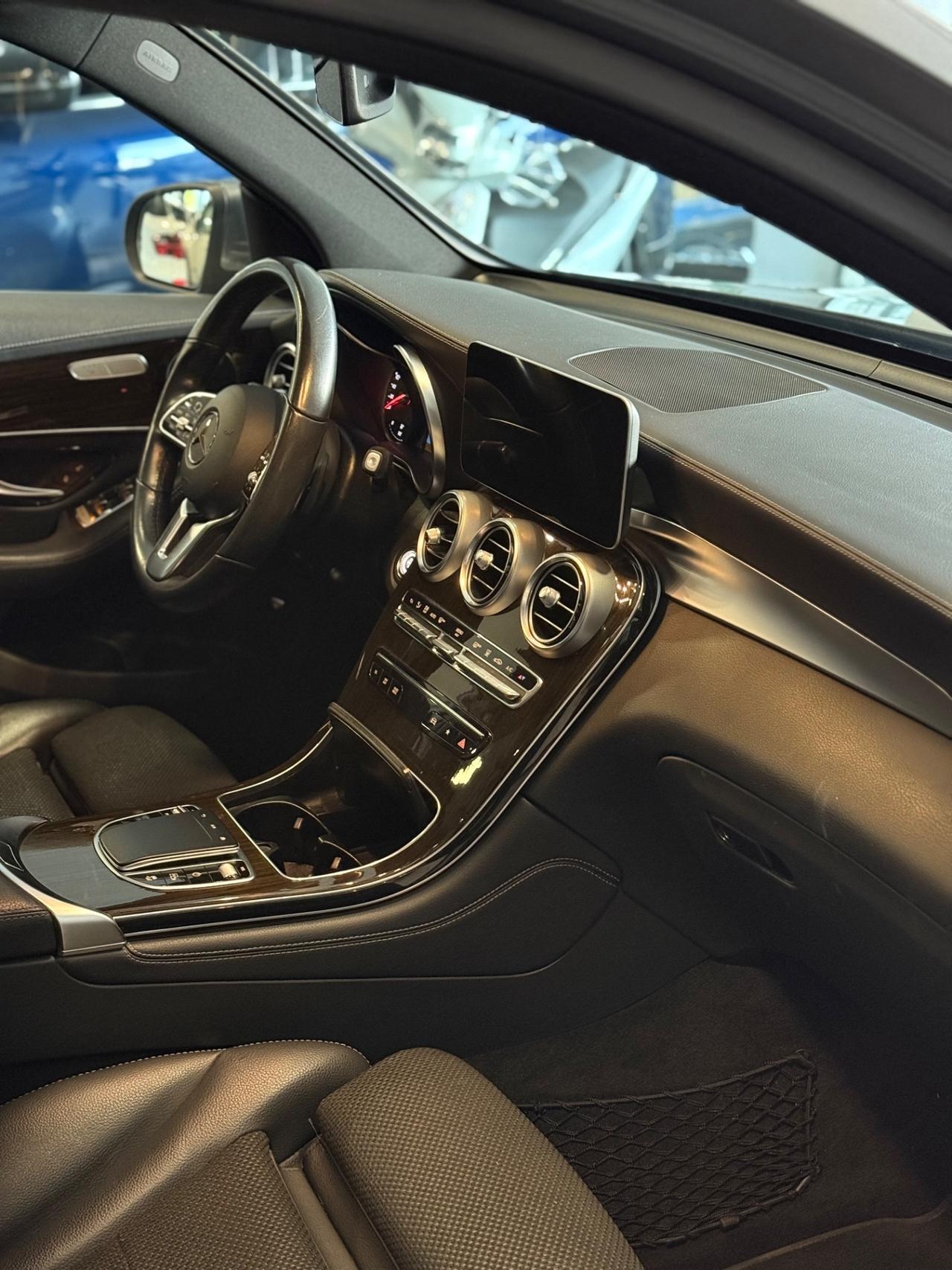 Mercedes-benz GLC 220 d 4Matic Premium - Tetto Apribile