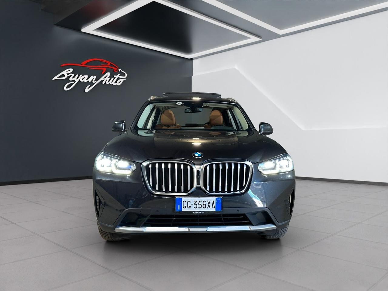Bmw X3 xDrive20d MHEV 48V xLine