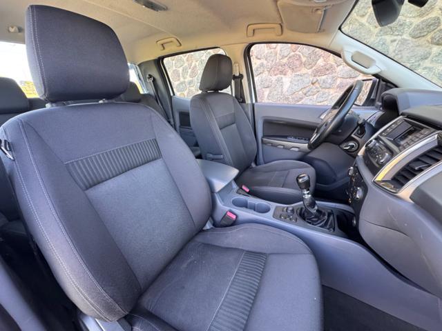 FORD Ranger 2.2 TDCi DOPPIA CABINA XLT 5P C.VENDITA