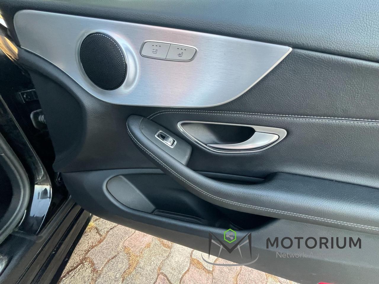 Mercedes-Benz C 200 Cabrio Premium AMG 9G-Tronic