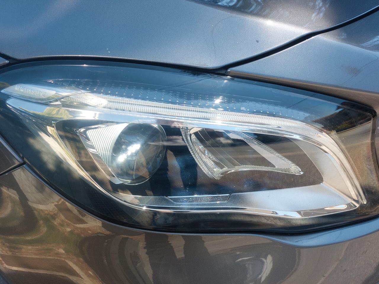Mercedes-benz GLA 220 d Automatic 4Matic Sport