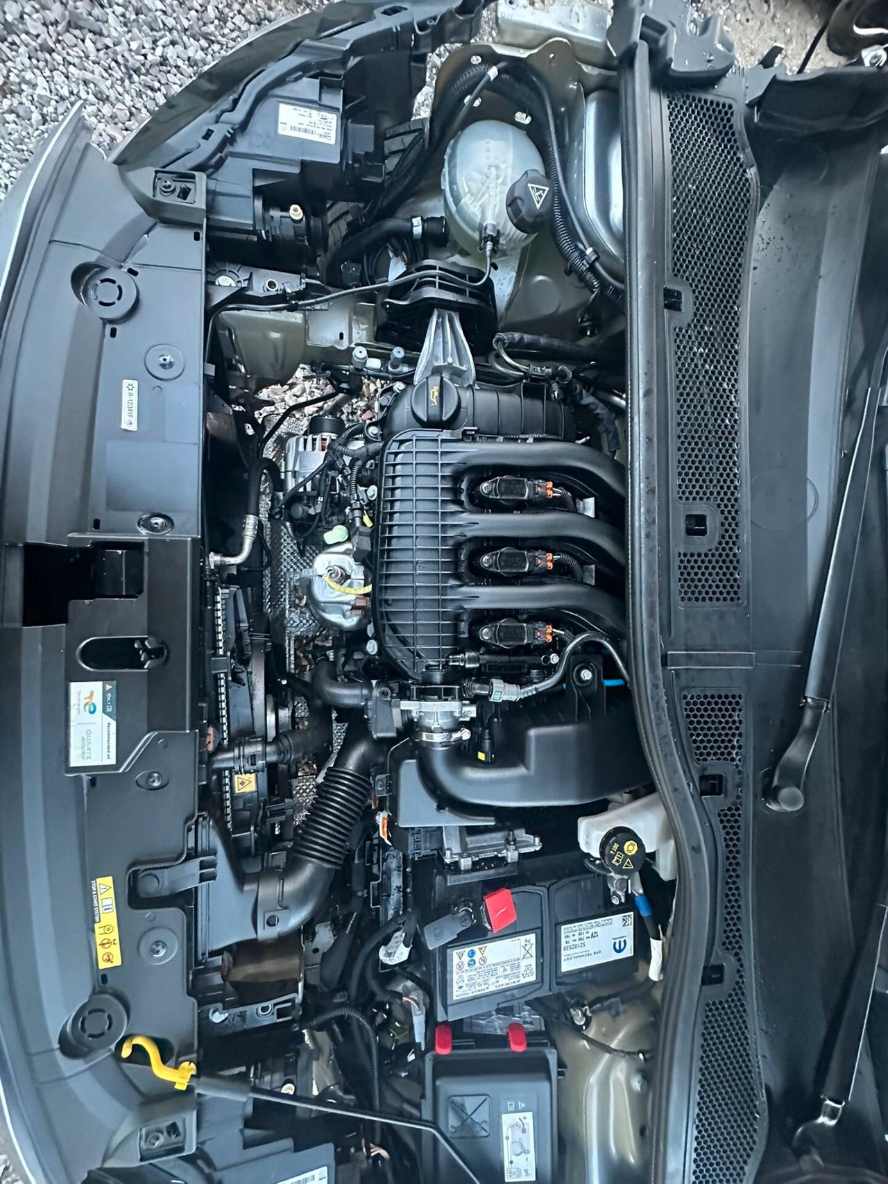 Peugeot 208 PureTech 100 Stop&Start 5 porte Style Sinistrata incidentata