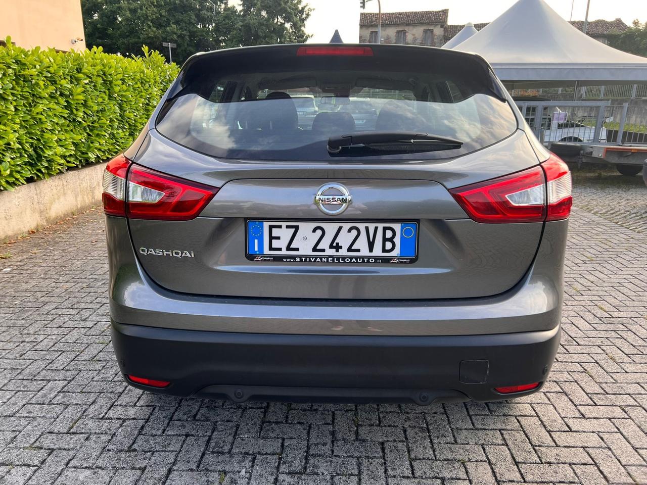 Nissan Qashqai 1.2 DIG-T Tekna