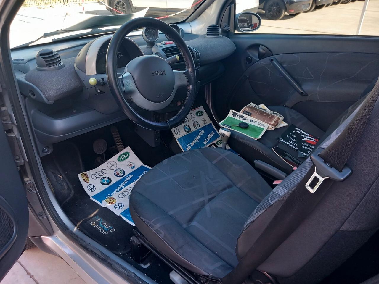 Smart Smart FORTWO smart city-coupé passion
