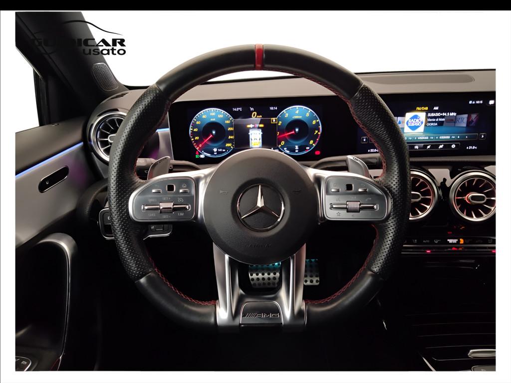 Mercedes-Benz Classe A - W177 2018 - A AMG 35 4matic auto