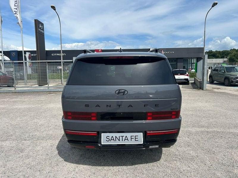 Hyundai Santa Fe 1.6 T-GDI HEV 4WD A/T 7posti Xclass
