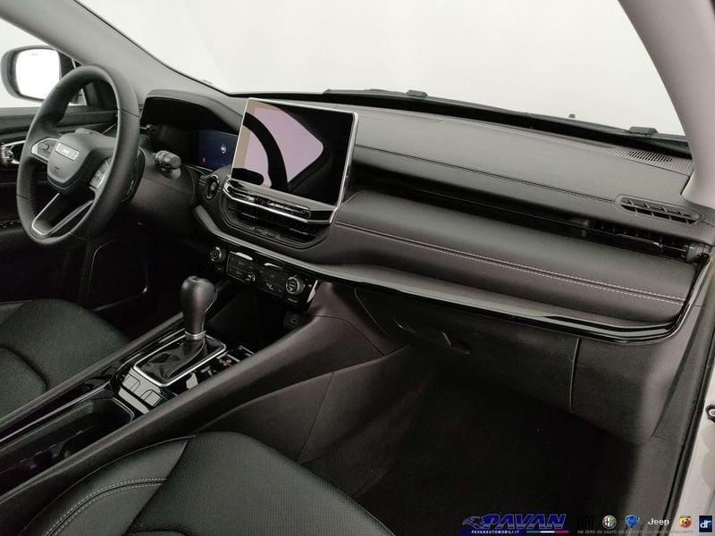 Jeep Compass 1.5 T4 130cv MHEV Summit