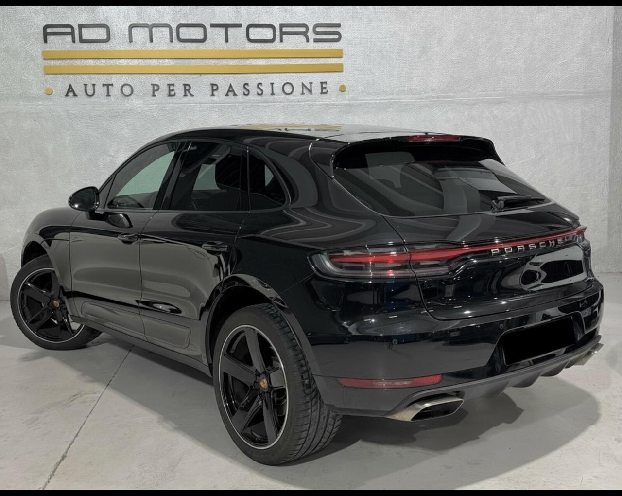 Porsche Macan Benzina Km 89.000