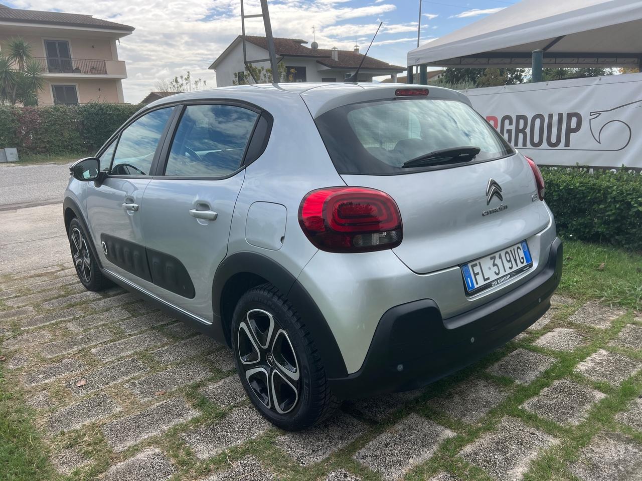 Citroen C3 PureTech 82 GPL Shine-2017"PERFETTA"