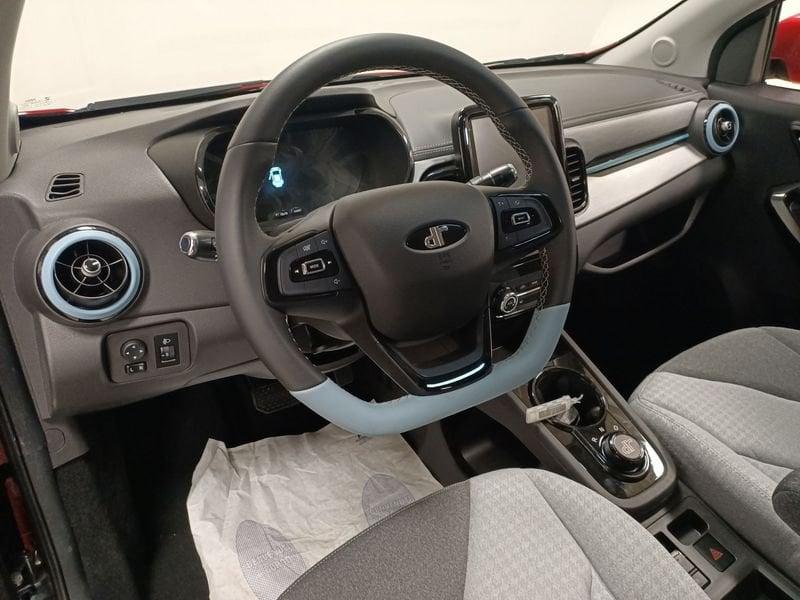 DR AUTOMOBILES dr 1.0 EV DR 1.0 EV