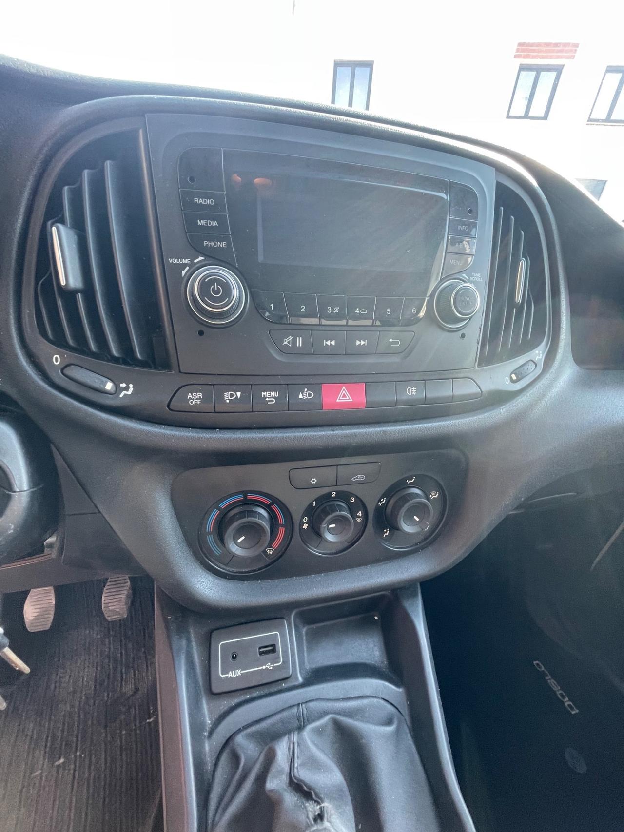 Fiat Doblo Doblò 1.3 MJT PC-TN Cargo Lamierato SX 3 Posti