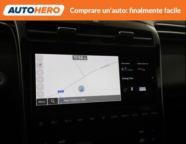 HYUNDAI Tucson 1.6 HEV 4WD aut. Exellence