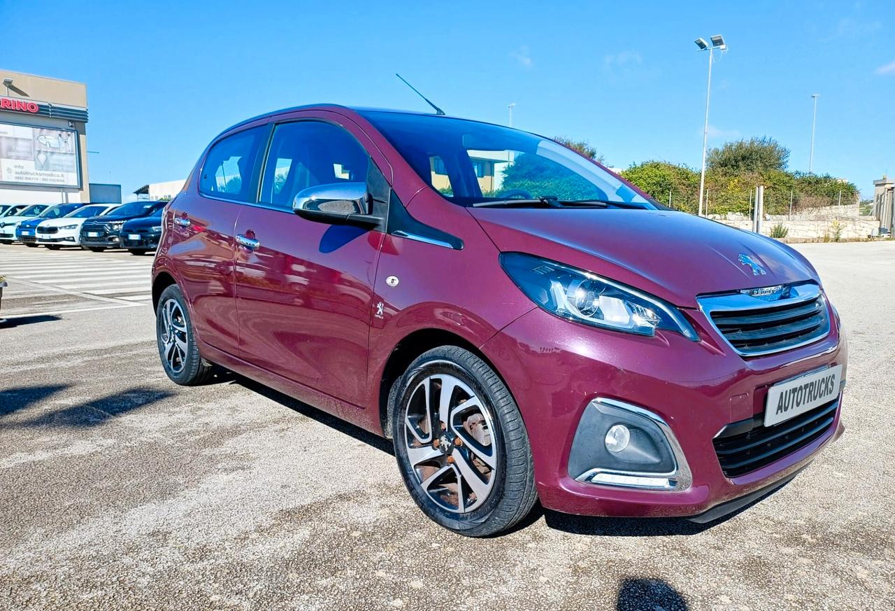 Peugeot 108 PureTech 82 5 porte Allure TOP!