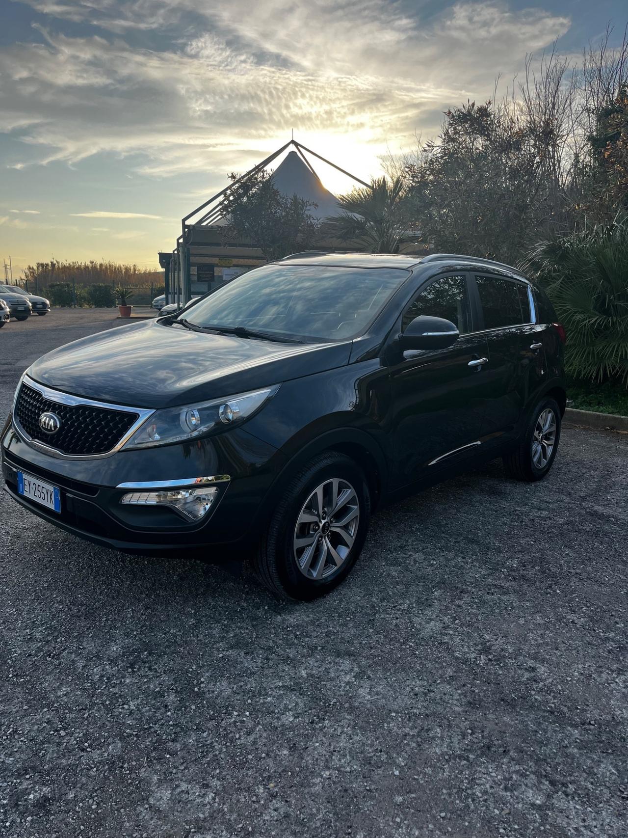 Kia Sportage 1.6 ECO GPL 2WD Class