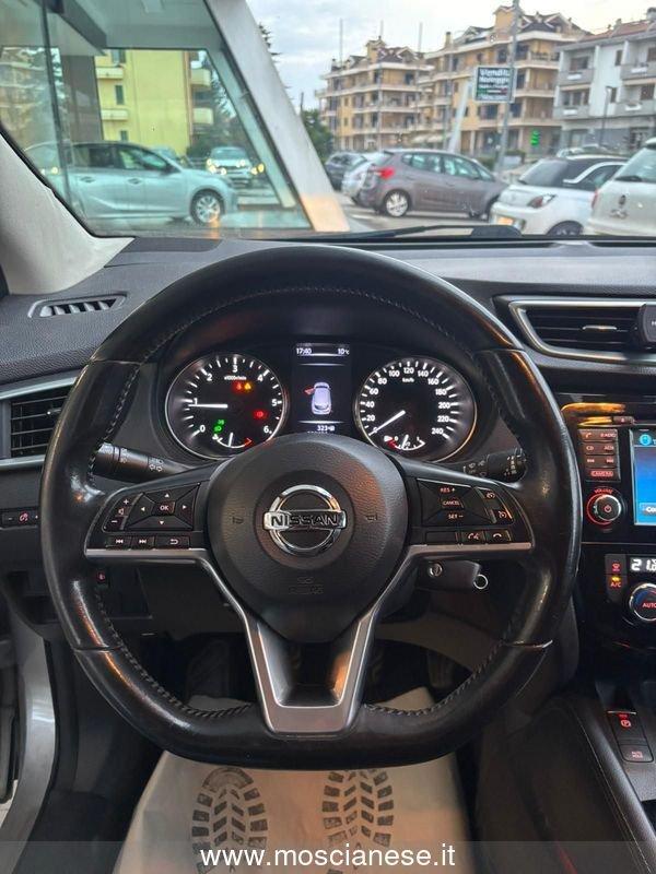 Nissan Qashqai Qashqai 1.5 dCi Business