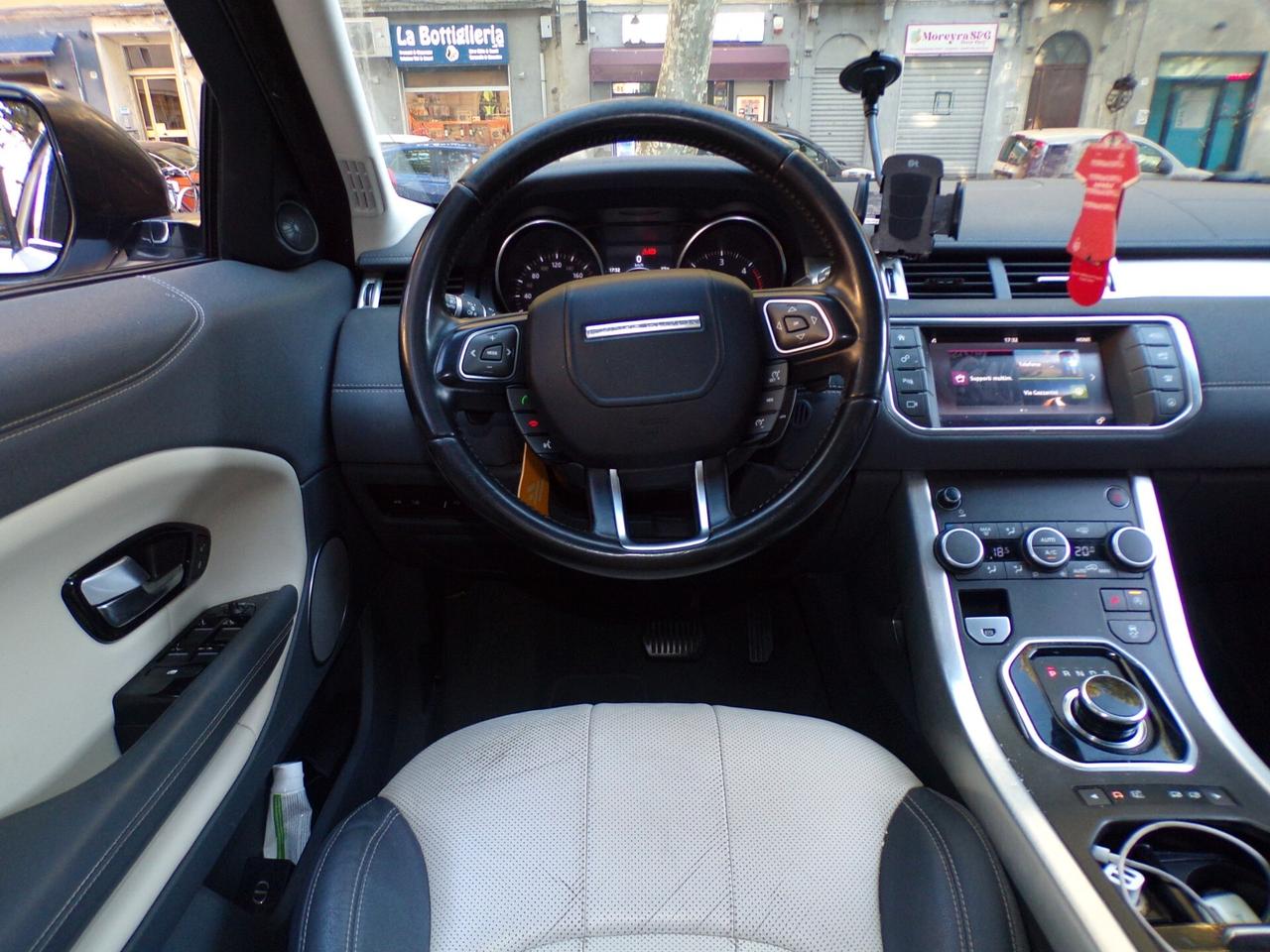 AUTO LAND ROVER RANGE ROVER EVOQUE 2.0 150CV DEL 2016 150CV PURE