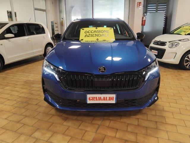 SKODA Octavia 2.0 TDI DSG Wagon Sportline 18" C/GRIMALDI SP.DAY