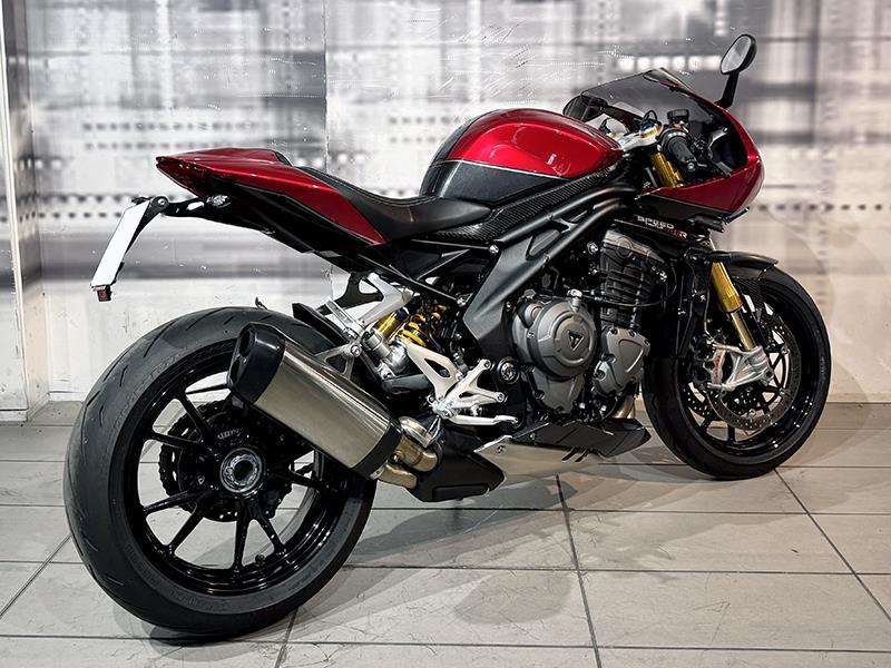 Triumph Speed Triple 1200 RR Abs