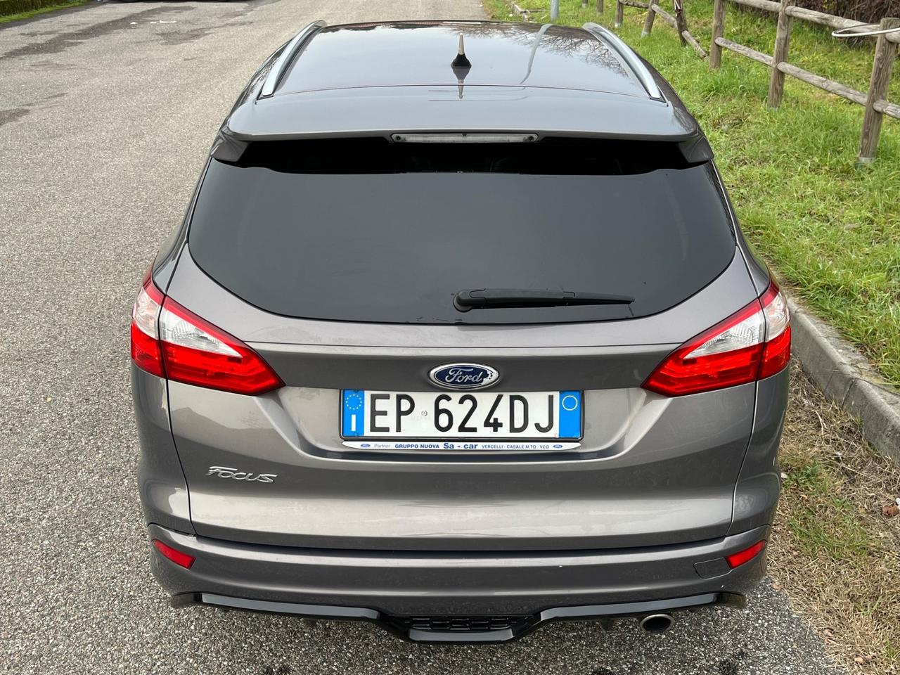 Ford Focus 2.0 TDCi 163 CV Powershift SW Individual