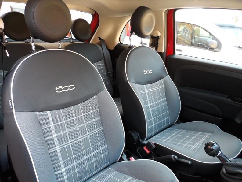 Fiat 500 1.2 BENZINA 69 CV Lounge