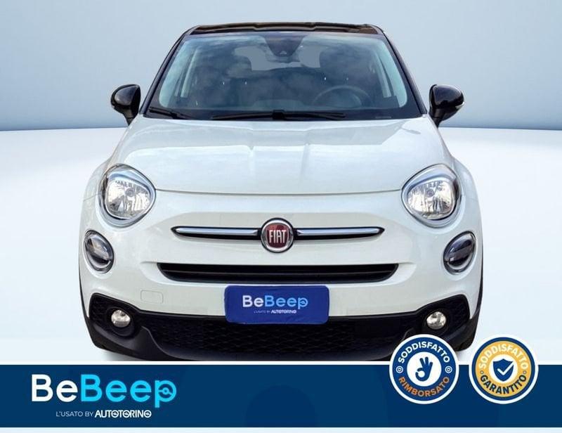 FIAT 500X 1.0 T3 HEY GOOGLE 120CV