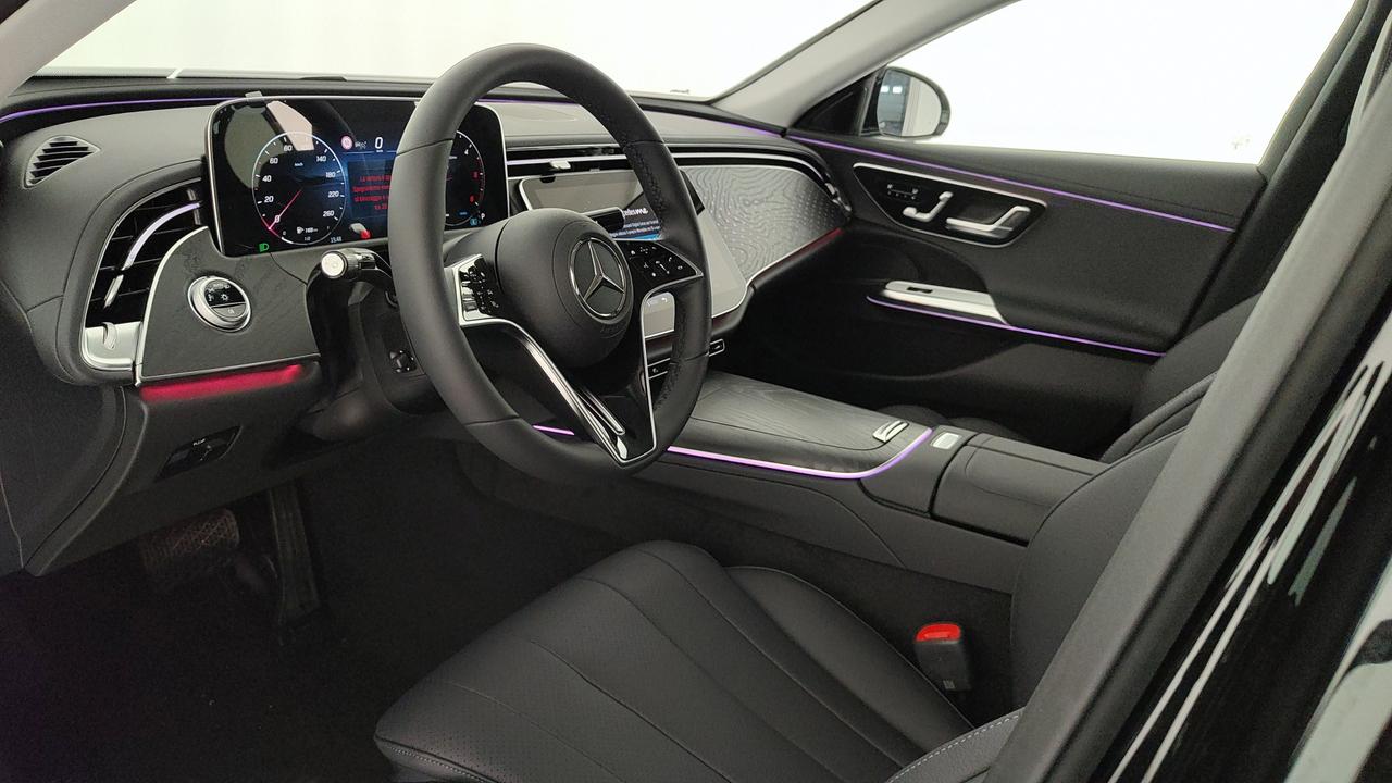 Mercedes-Benz E 220 d 4MATIC