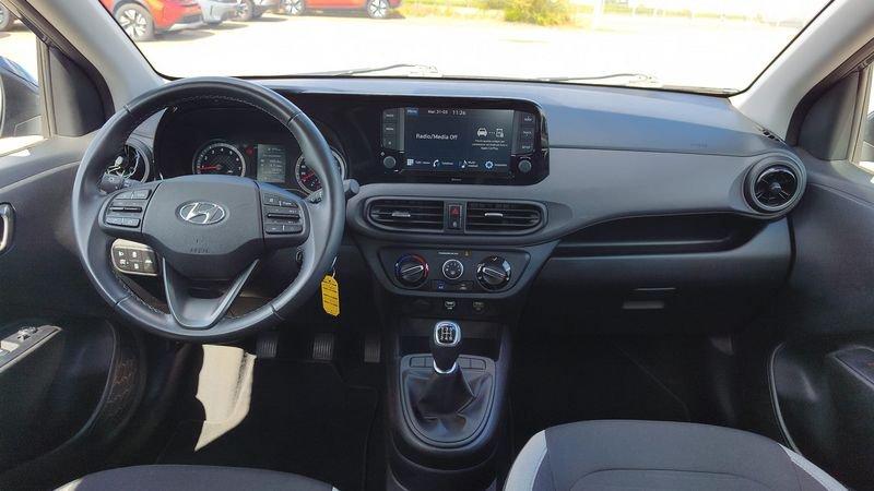 Hyundai i10 1.0 MPI Tech