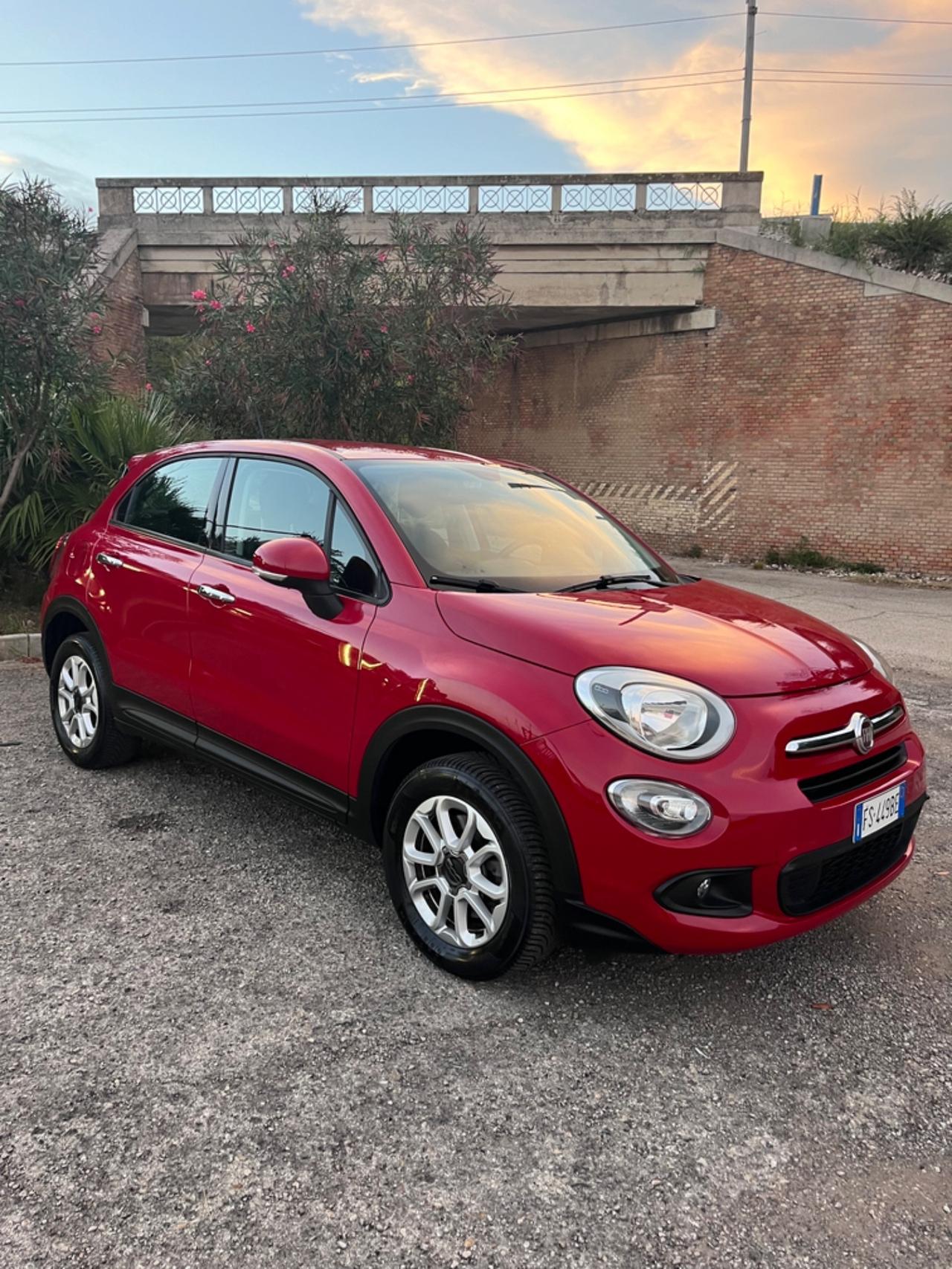 Fiat 500X 1.4 T-Jet 120 CV GPL Pop Star