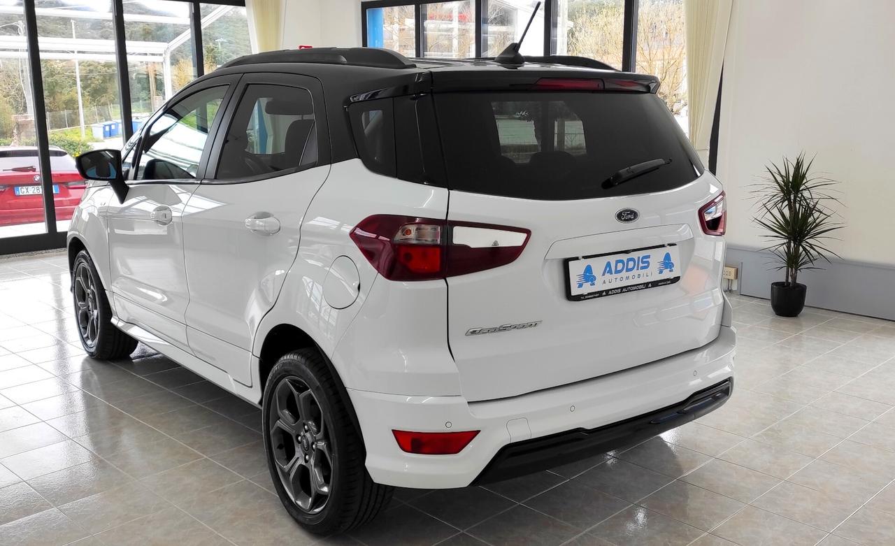 Ford EcoSport 1.5 Ecoblue 100 CV Start&Stop ST-Line