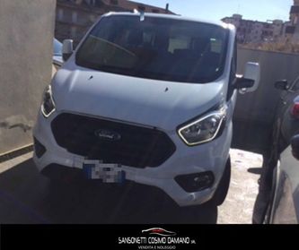 FORD Transit Custom 320 2.0 TDCi 130CV MHEV PC Combi Trend 9 POSTI