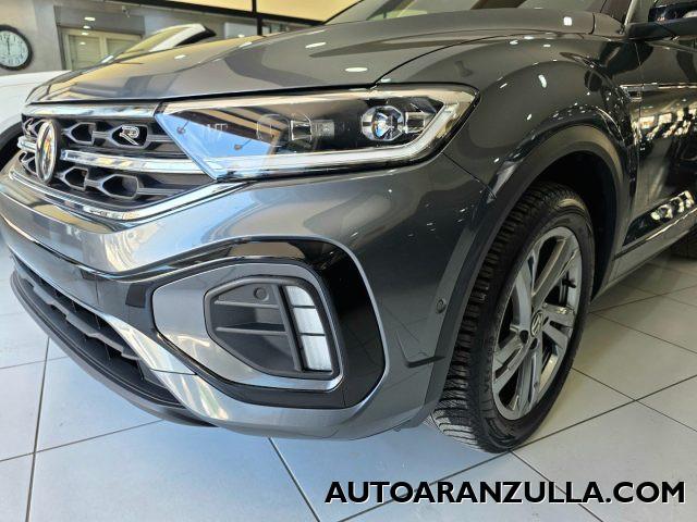 VOLKSWAGEN T-Roc NEW 2.0 R-Line TDI 150CV DSG Navi - Fari IQ Led
