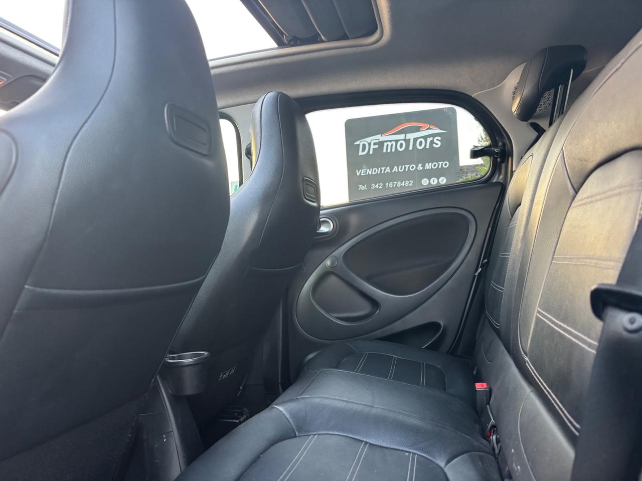 Smart ForFour 90 0.9 Turbo Prime