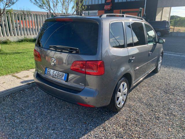 VOLKSWAGEN Touran 1.6 TDI Comfortline