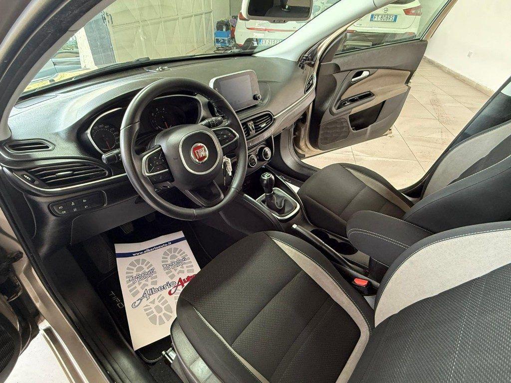 Fiat Tipo 1.3 Mjt S&S 5 porte Lounge