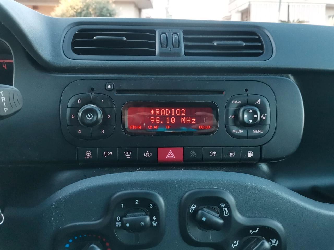 Fiat Panda 1.2 EasyPower Gpl