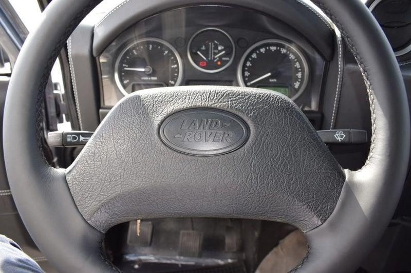 Land Rover Defender 110 2.4 TD4 CREW CAB