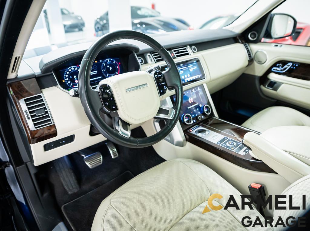 Land Rover Range Rover 3.0 SDV6 Vogue UNICOPROPRIETARIO