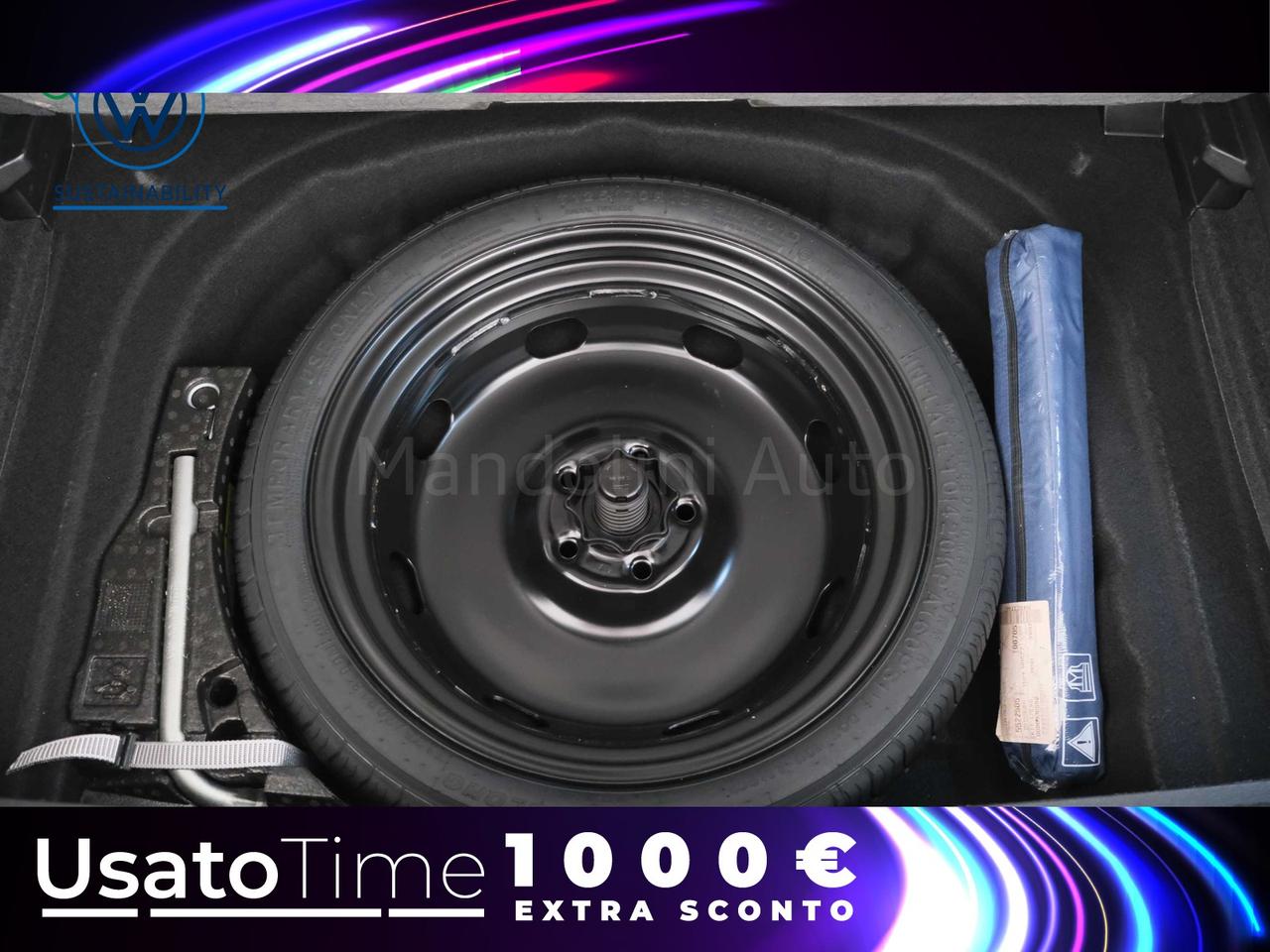 Volkswagen Golf 1.0 etsi evo 110cv life dsg