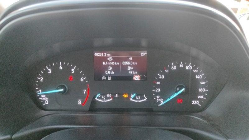 Ford Puma 1.0 EcoBoost Hybrid 125 CV S&S Titanium