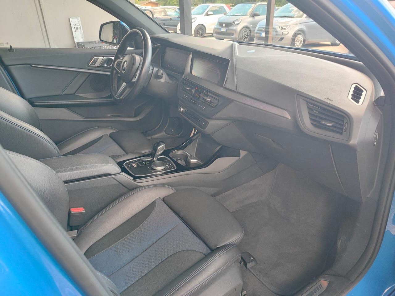 Bmw 116d Automatic Msport