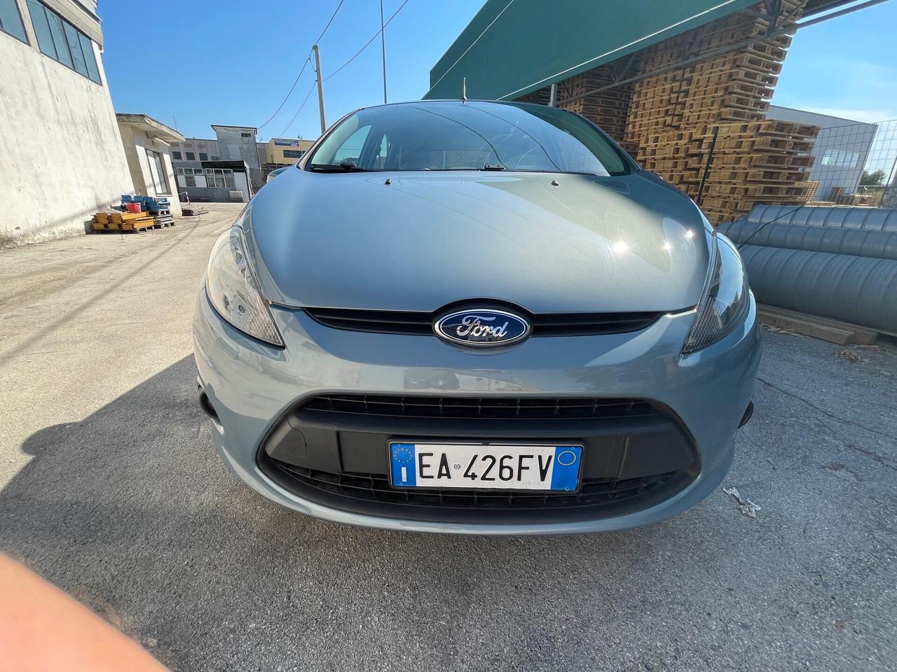 OCCASIONE: Ford Fiesta 1.2 60CV 5p. Tit. solo da QUALITYCARS PESCARA