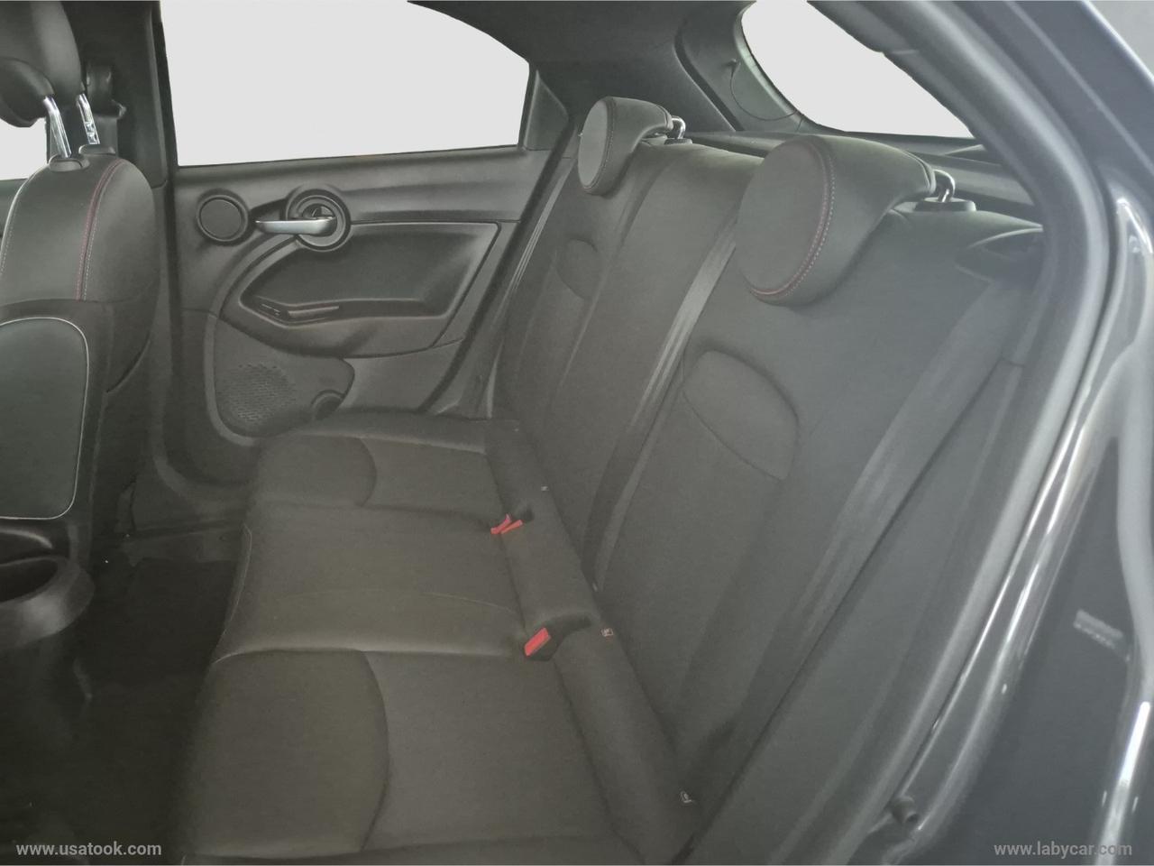 FIAT 500X 1.0 T3 120 CV Sport SPORT - POCHI KM