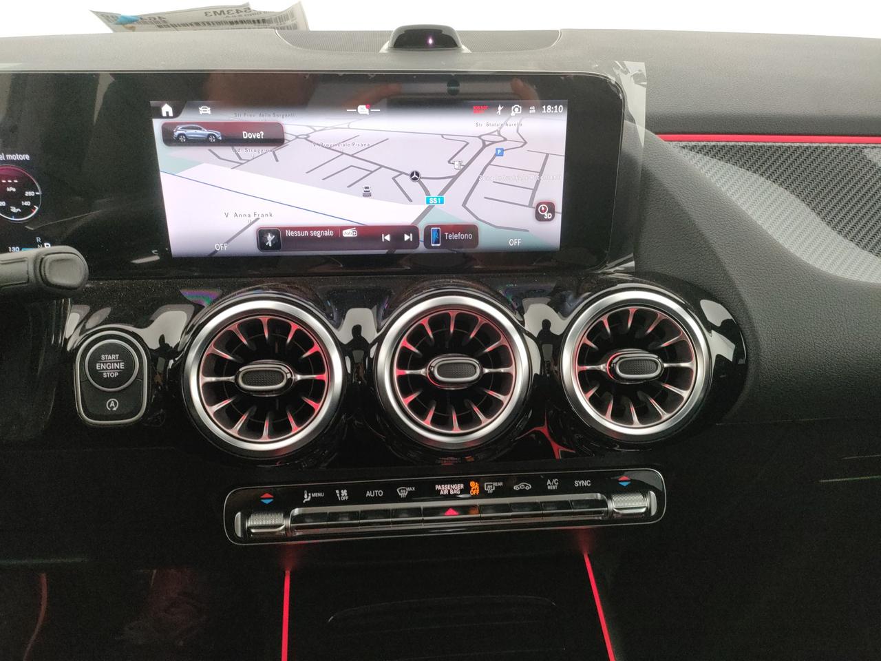 Mercedes-Benz GLA 200 d